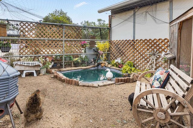 22053 Highland St, Wildomar, CA 92595 - view of pool