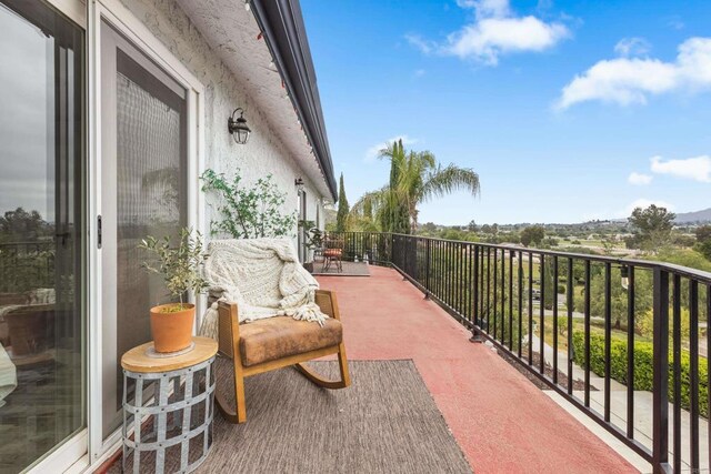 22053 Highland St, Wildomar, CA 92595 - view of balcony