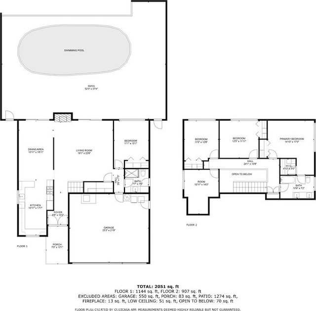room layout