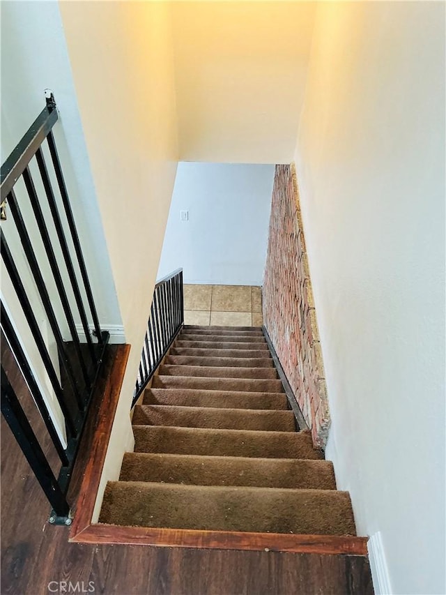 3545 20th St, Highland, CA 92346 - view of stairway