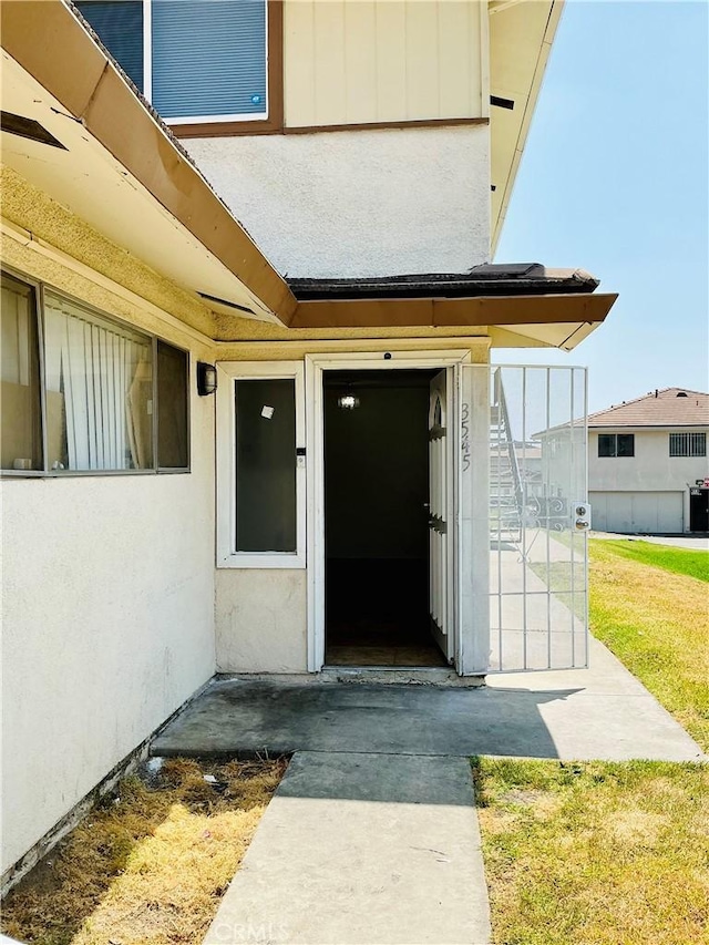 3545 20th St, Highland, CA 92346 - view of doorway to property