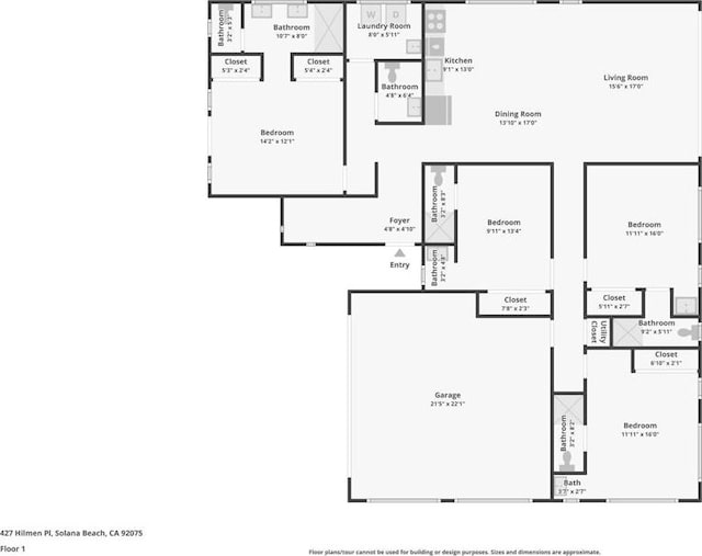 427 Hilmen Pl, Solana Beach, CA 92075 - photo 75