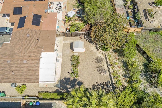 1398 Panorama Ridge Rd, Oceanside, CA 92056 - view from above of property