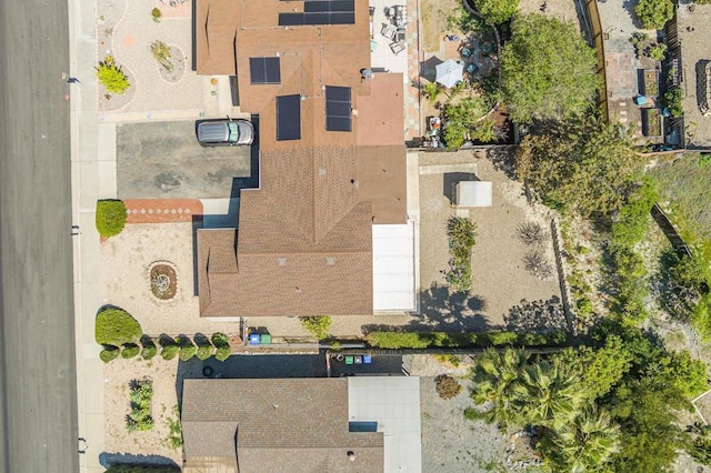 1398 Panorama Ridge Rd, Oceanside, CA 92056 - bird's eye view