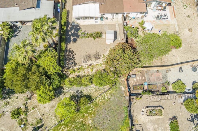 1398 Panorama Ridge Rd, Oceanside, CA 92056 - drone / aerial view
