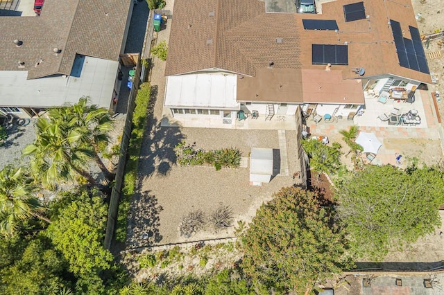 1398 Panorama Ridge Rd, Oceanside, CA 92056 - aerial view of property and surrounding area