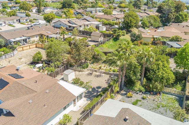 1398 Panorama Ridge Rd, Oceanside, CA 92056 - aerial perspective of suburban area