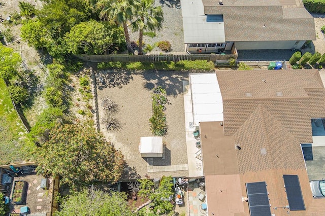 1398 Panorama Ridge Rd, Oceanside, CA 92056 - view from above of property