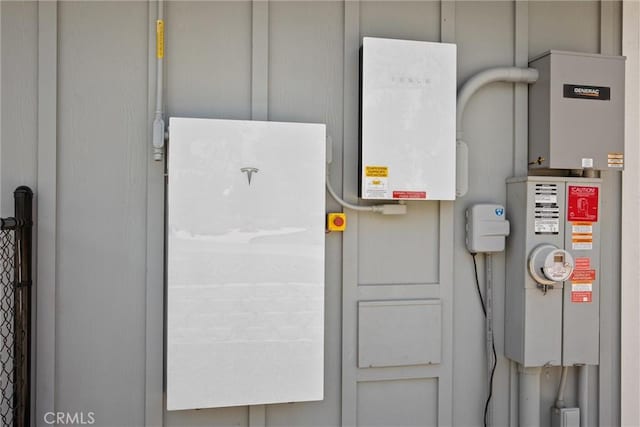 6294 W Wagstaff Rd, Paradise, CA 95969 - utilities featuring electric meter