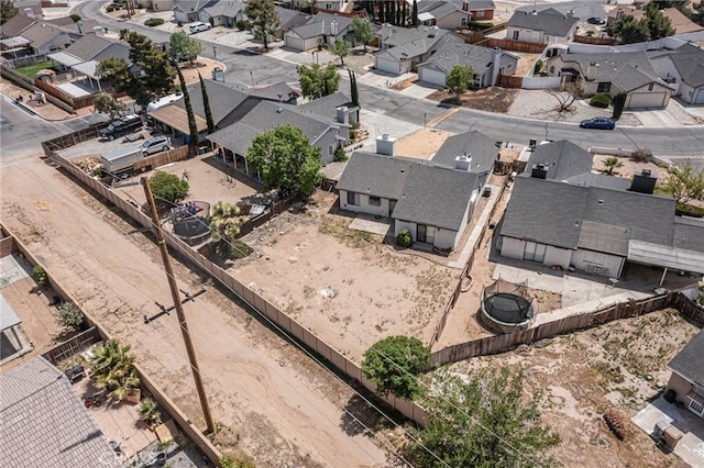 14292 Pinewood Dr, Hesperia, CA 92344 - birds eye view of property featuring a residential view