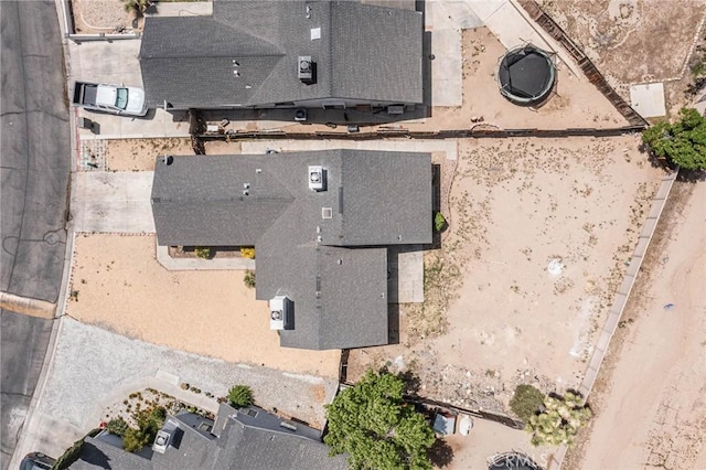 14292 Pinewood Dr, Hesperia, CA 92344 - bird's eye view