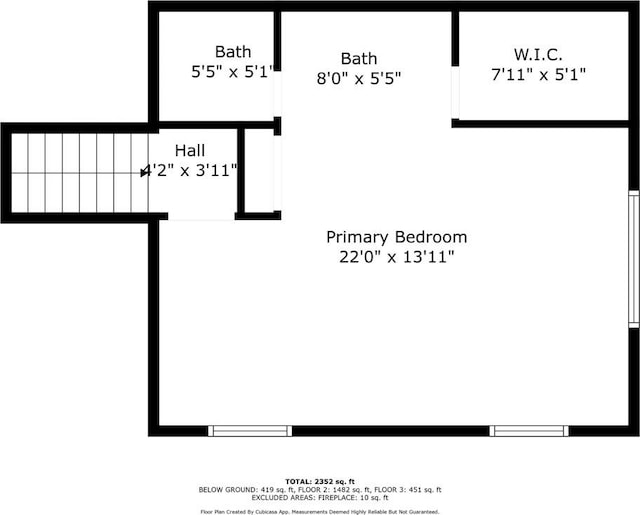 2409 Dehesa Rd, El Cajon, CA 92019 - view of layout