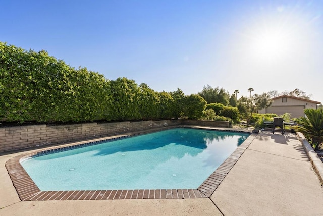 2409 Dehesa Rd, El Cajon, CA 92019 - view of pool