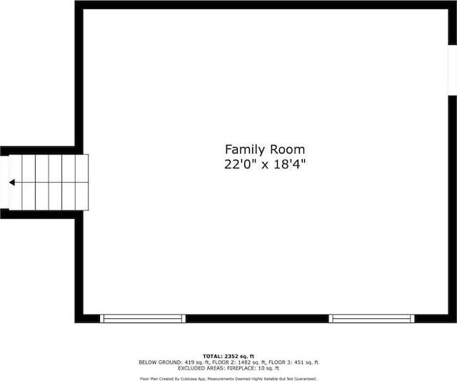 2409 Dehesa Rd, El Cajon, CA 92019 - floor plan