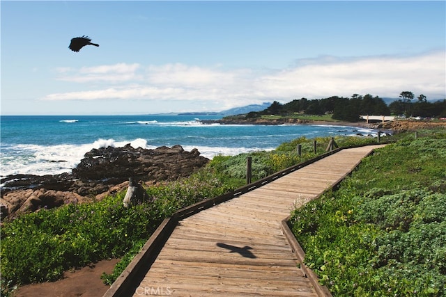 2650 Main St Unit 3, Cambria, CA 93428 - water view