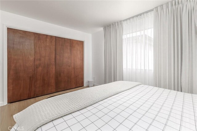 2650 Main St Unit 3, Cambria, CA 93428 - bedroom featuring a closet and wood finished floors