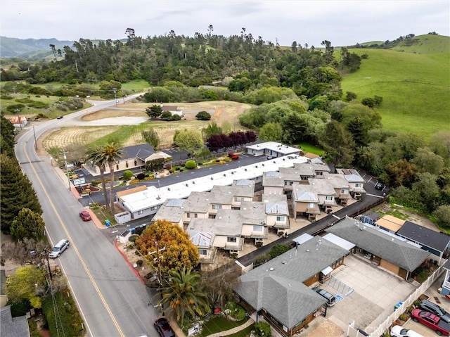 2650 Main St Unit 3, Cambria, CA 93428 - drone / aerial view