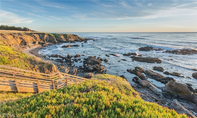 2650 Main St Unit 3, Cambria, CA 93428 - water view