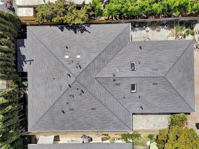 402 E Glendale Dr, Orange, CA 92865 - aerial view