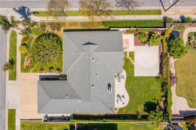 1506 Ameluxen Ave, Hacienda Heights, CA 91745 - bird's eye view