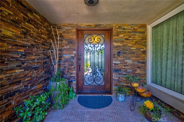 1506 Ameluxen Ave, Hacienda Heights, CA 91745 - entrance to property featuring brick siding