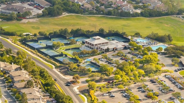 15 Pebble Bch, Coto De Caza, CA 92679 - view of property location with a golf club