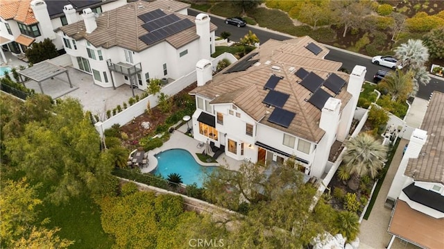 15 Pebble Bch, Coto De Caza, CA 92679 - view of subject property with a pool