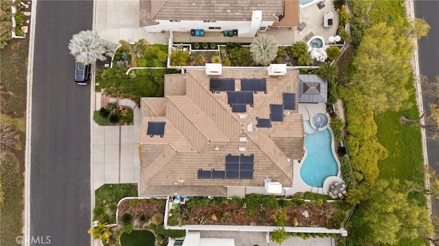 15 Pebble Bch, Coto De Caza, CA 92679 - aerial view of a pool area