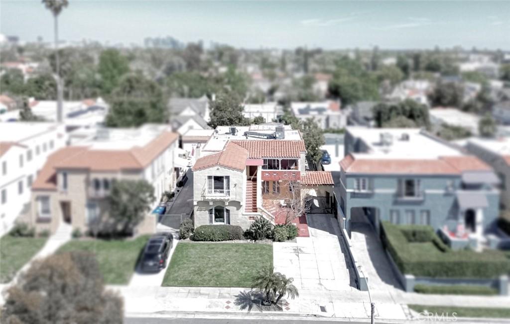 844 S Curson Ave, Los Angeles, CA 90036 - photo 4