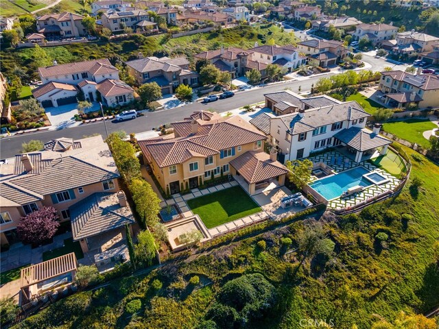 29311 Paseo Palmar, San Juan Capistrano, CA 92675 - aerial view of residential area