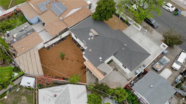 8519 Wakefield Ave, Panorama City, CA 91402 - drone / aerial view