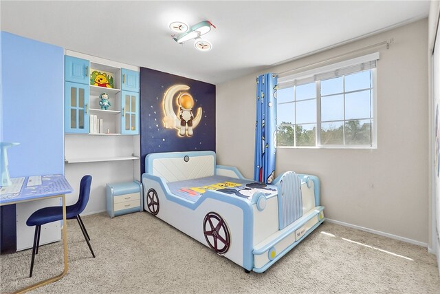 13608 Sagemont Ct, Eastvale, CA 92880 - carpeted bedroom featuring baseboards