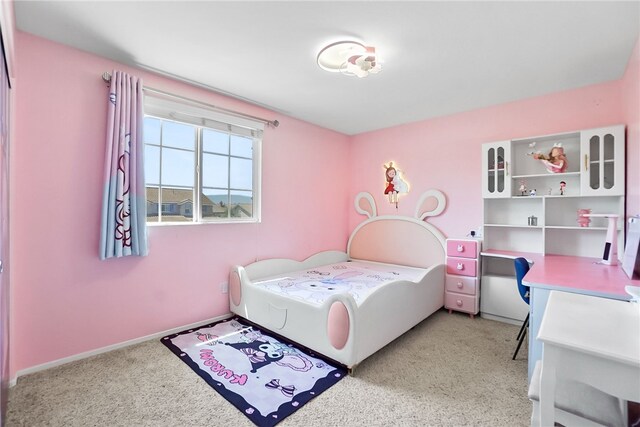 13608 Sagemont Ct, Eastvale, CA 92880 - bedroom with light carpet and baseboards