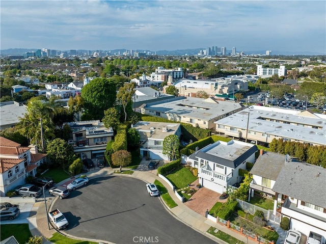 3010 Stoner Ave, Los Angeles, CA 90066 - aerial view with a city view
