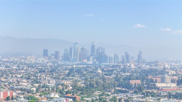 view of city