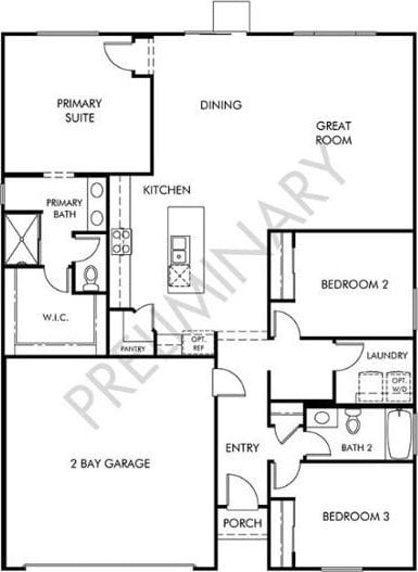 35368 Garcia St, Beaumont, CA 92223 - view of layout