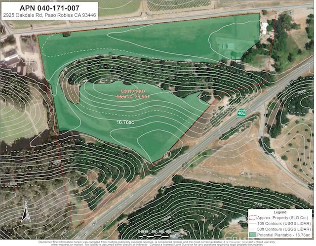 2925 Oakdale Rd, Paso Robles, CA 93446 - photo 48