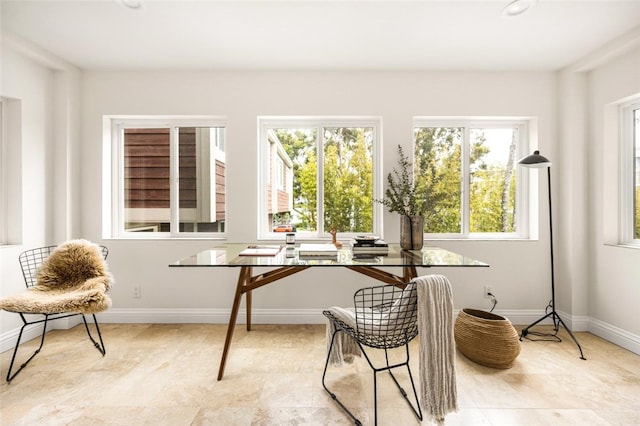 4050 Via Dolce Unit 241, Marina Del Rey, CA 90292 - office space featuring baseboards