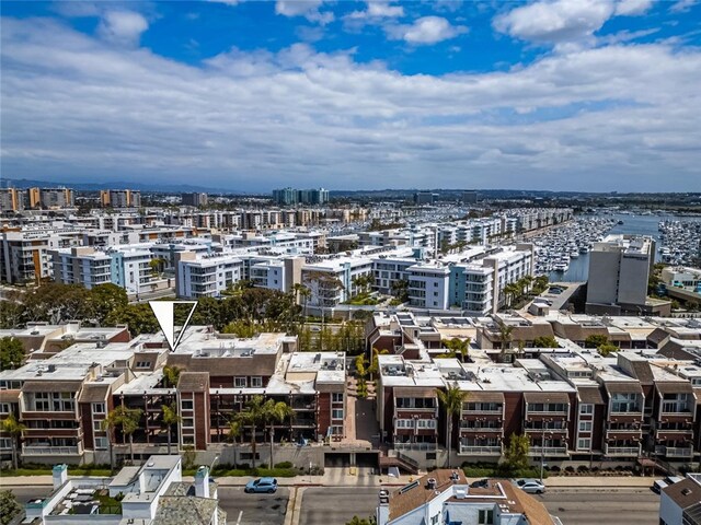 4050 Via Dolce Unit 241, Marina Del Rey, CA 90292 - view of urban area
