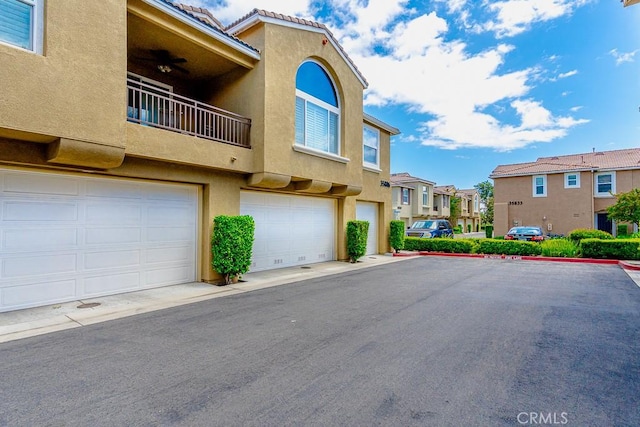 35806 Springvale Ln Unit 2, Murrieta, CA 92562 - view of asphalt street with a residential view