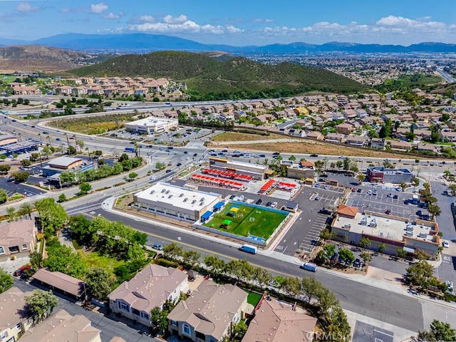 35806 Springvale Ln Unit 2, Murrieta, CA 92562 - bird's eye view of a mountainous background