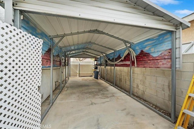 4423 N Sunflower Ave, Covina, CA 91724 - view of horse barn