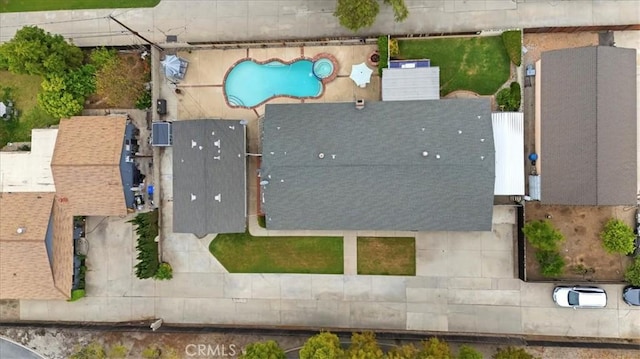 4423 N Sunflower Ave, Covina, CA 91724 - aerial view