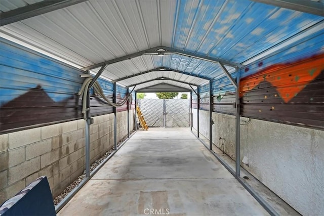 4423 N Sunflower Ave, Covina, CA 91724 - exterior space featuring fence