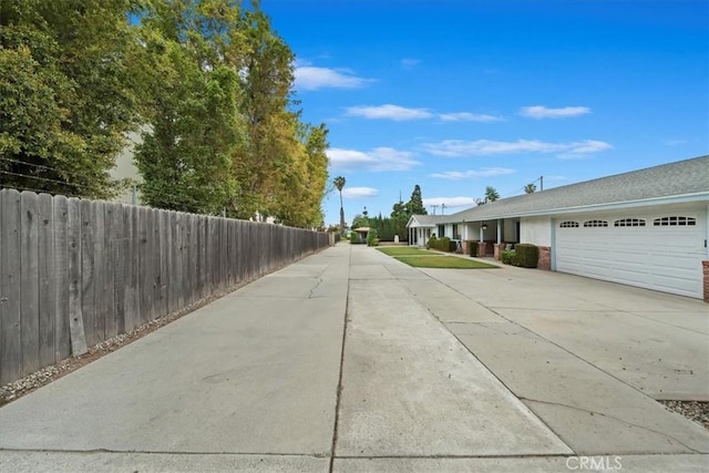 4423 N Sunflower Ave, Covina, CA 91724 - view of street