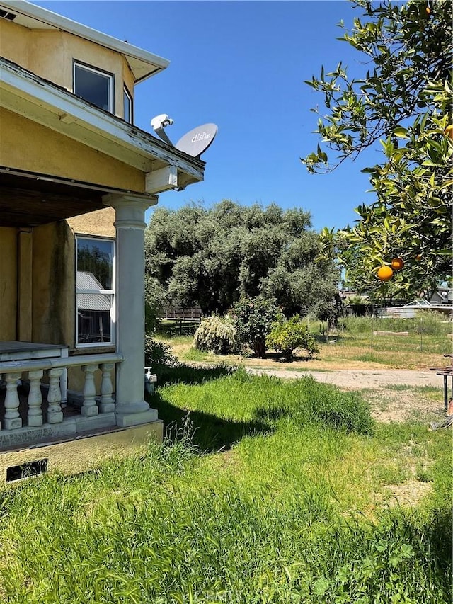 1134 4th Ave, Corning, CA 96021 - view of yard