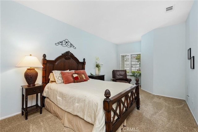 40310 Via Tonada, Murrieta, CA 92562 - carpeted bedroom featuring visible vents and baseboards
