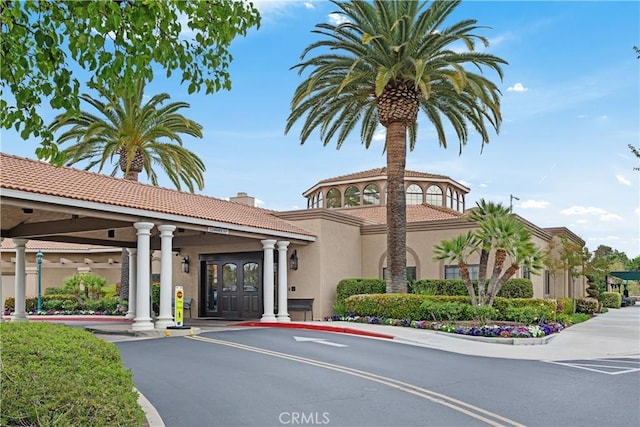 40310 Via Tonada, Murrieta, CA 92562 - view of building exterior with uncovered parking
