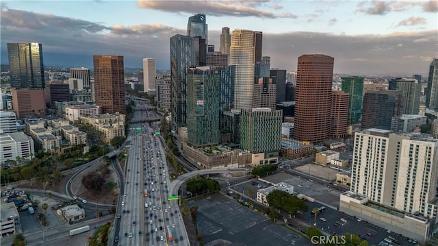 property's view of city