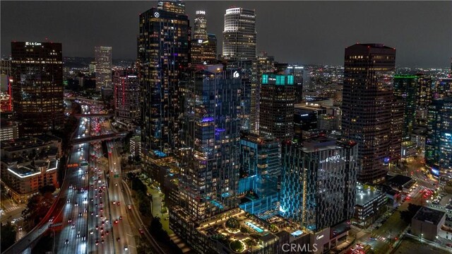 property's view of city